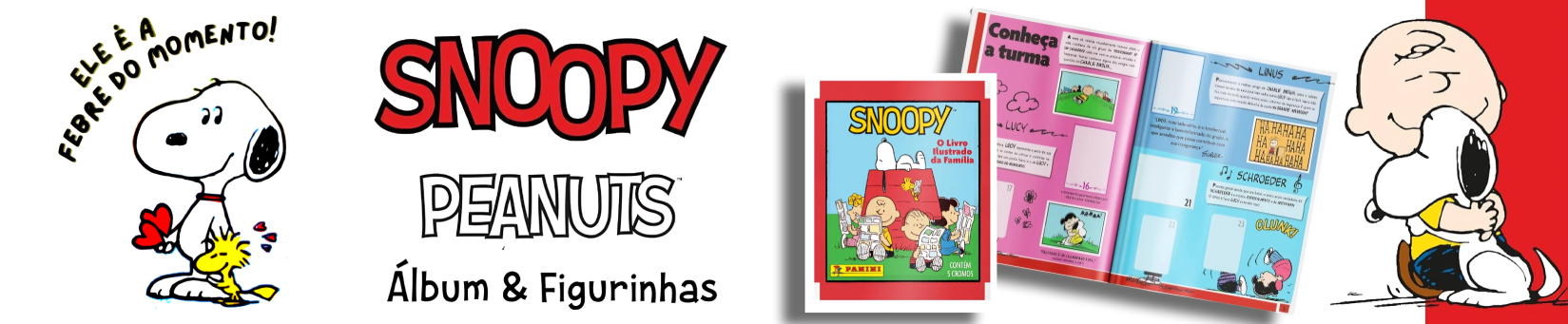 Desk - Snoopy